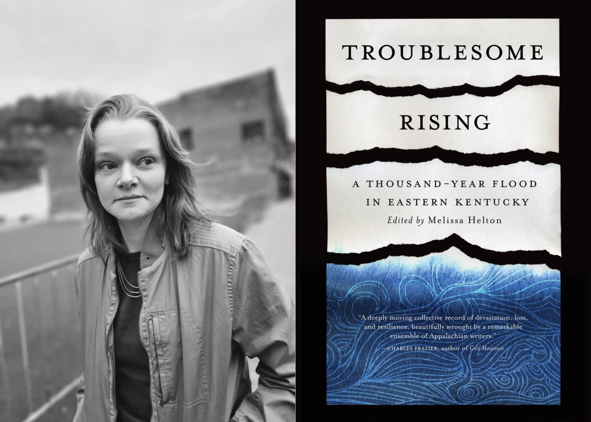 Q&A: The Flood Story Doesn't End ‘When the Water Crashes into the House,' with Melissa Helton