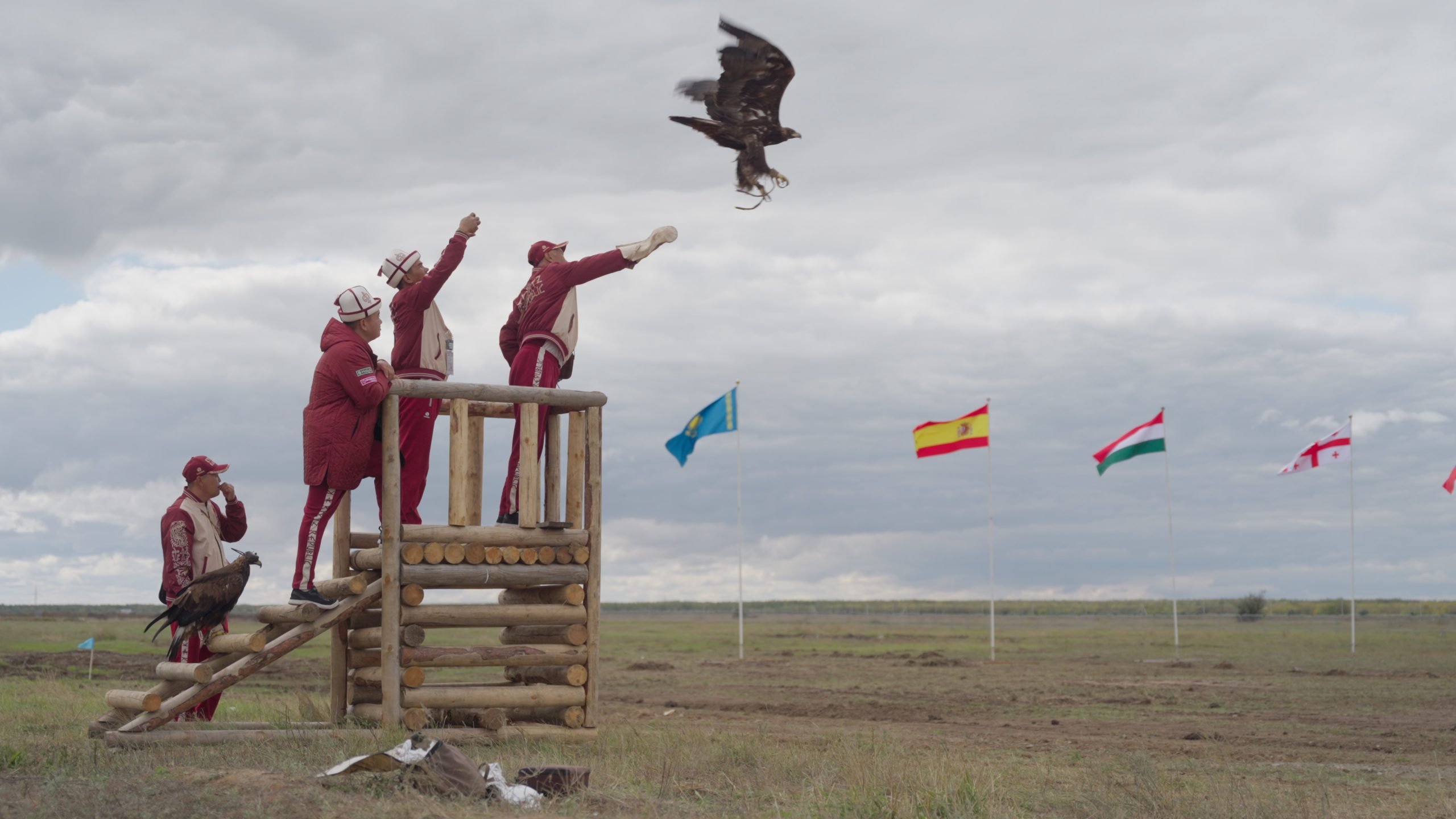 Still in the Saddle: World Nomad Games Spotlight the Nomadic Heritage of Central Asia